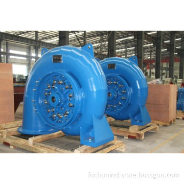 Francis/Hydro Turbine